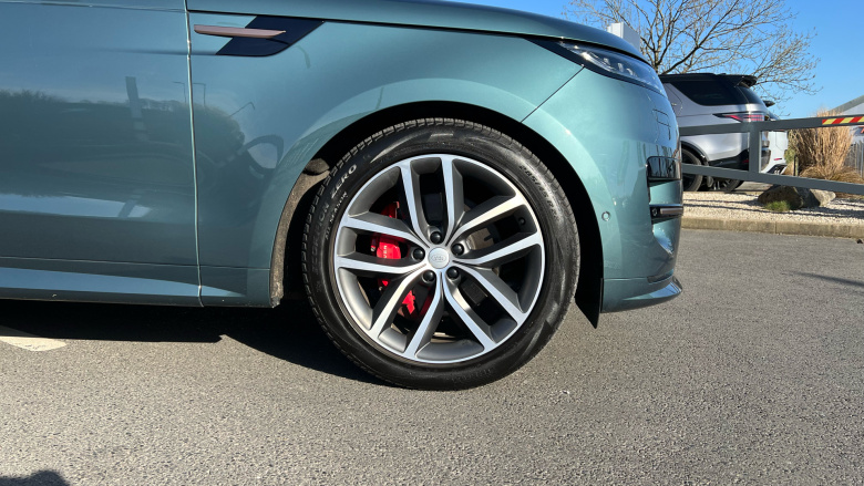 Land Rover Range Rover Sport 3.0 P400 Dynamic SE 5dr Auto Petrol Estate